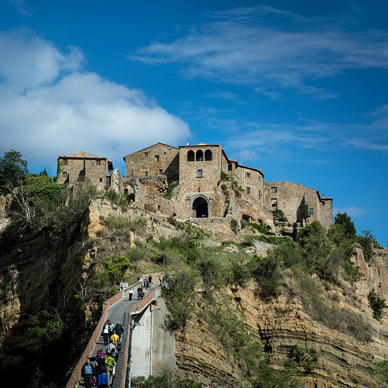 Civita Bagnoregio