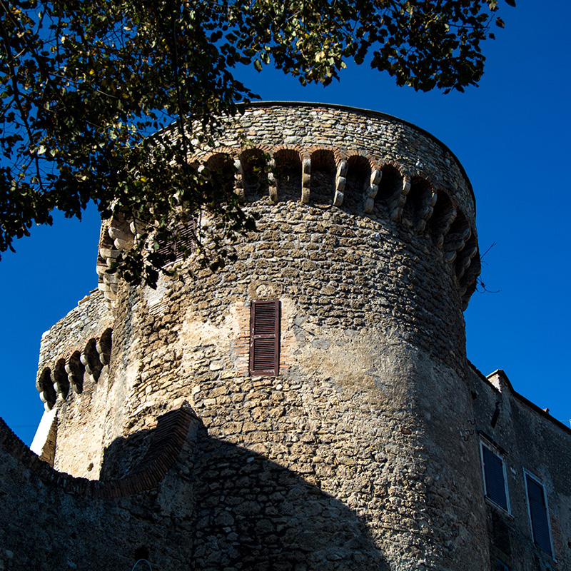 Castello Montelibretti