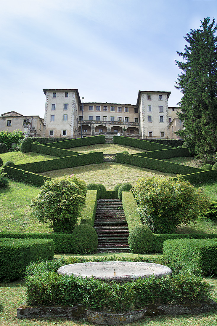 Villa Galli-S